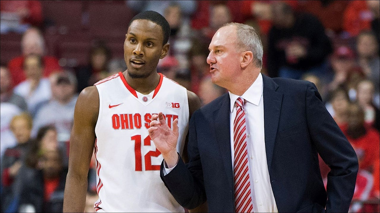 Thompson scores 22 to lead No. 23 Ohio St over Penn St 75-55